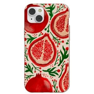 Pela Seashell Pomegranate Cheer iPhone 14 Plus